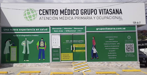 Centro Médico Grupo Vitasana