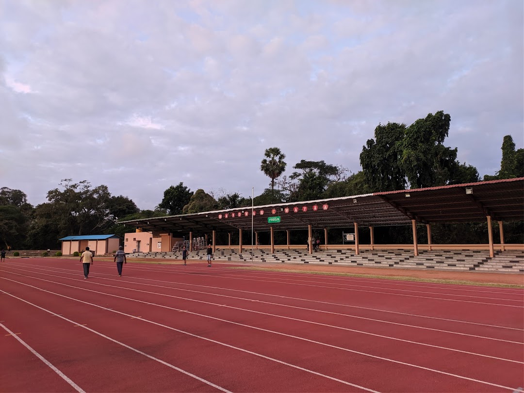 Manohar C Watsa Stadium