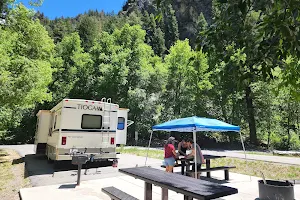 Little Mill Campground image