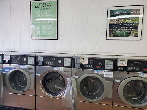 Dry Cleaner «Klean-Rite Cleaners & Coin-Op», reviews and photos, 2604 E 12th Ave, Denver, CO 80206, USA