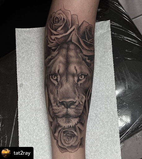 Find ideas for tattoo wedding rings for your next unique tattoo in Murrieta at Diamond City Tattoo & Piercing