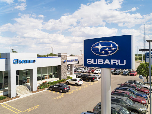 Glassman Subaru