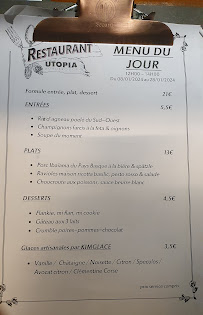 Les plus récentes photos du Le Restaurant de l’Utopia Borderouge à Toulouse - n°3