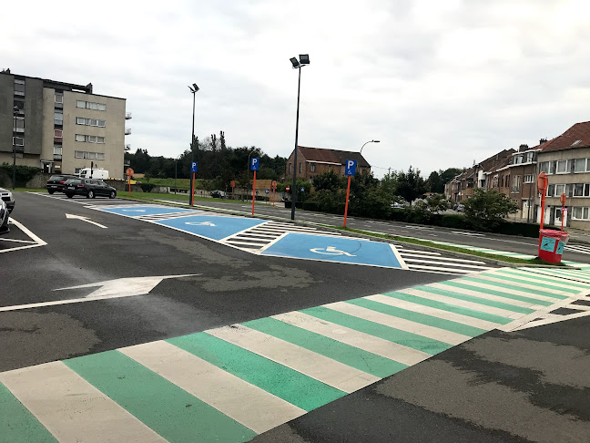 Beoordelingen van Parking Zwembad De Motte in Brussel - Parkeergarage