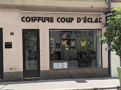 Coup d'Eclat à Strasbourg