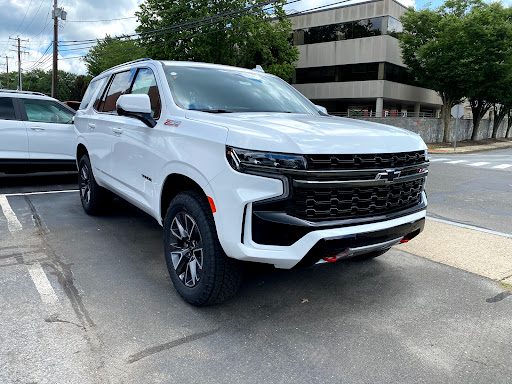 Chevrolet Dealer «Karl Chevrolet», reviews and photos, 261 Elm St, New Canaan, CT 06840, USA