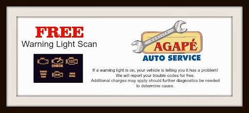 Auto Repair Shop «Agape Auto Service», reviews and photos, 44055 Airport View Dr, Hollywood, MD 20636, USA