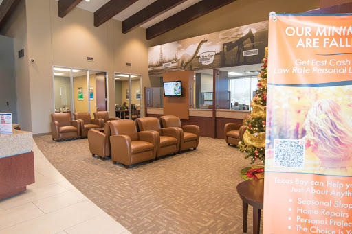 Credit Union «Texas Bay Credit Union Pasadena Branch», reviews and photos