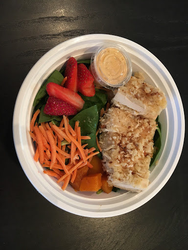 Health Food Restaurant «Colibri Cuisine / Healthy Bites», reviews and photos, 4701 Buddy Owens Blvd b, McAllen, TX 78504, USA