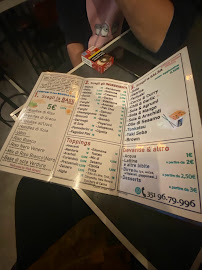 Restauration rapide Wok Street à Bergamo - menu / carte