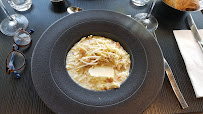 Risotto du Restaurant LBG la brasserie gourmande JUVIGNY - n°4