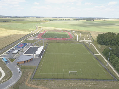 Plaine des Sports du Vexin-Thelle à Chaumont-en-Vexin