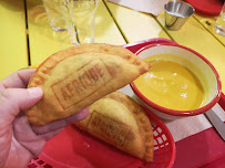 Empanada du Restaurant Pastels World à Marseille - n°3