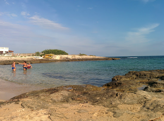 Mangiamuso Beach