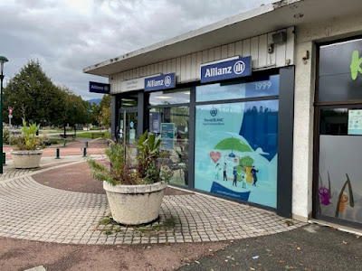 Allianz Assurance GRENOBLE STENDHAL - David BLANC à Seyssinet-Pariset