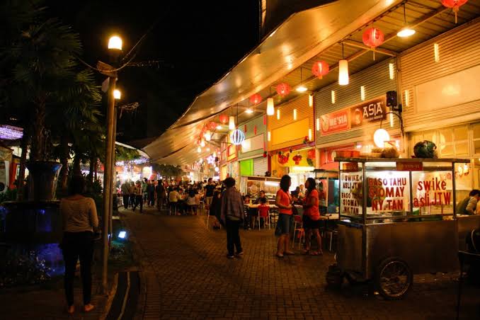 5 Festival Kuliner Malam dan Desa Wisata Hijau di Indonesia
