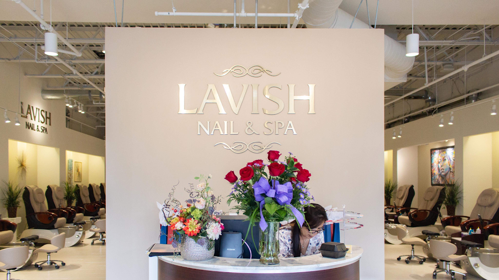 Lavish Nail & Spa Webster Rock Hill 63119
