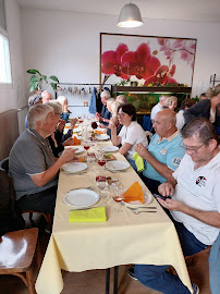 Atmosphère du Restaurant des Trois Forêts à Sées - n°4