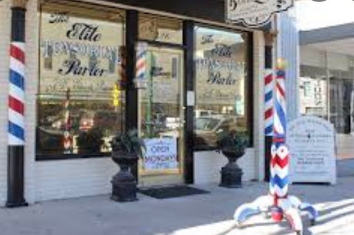 Barber Shop «The Elite Barber Shop», reviews and photos, 226 W San Antonio St, New Braunfels, TX 78130, USA