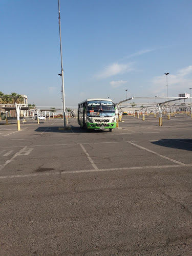 Terminal De Buses Alto Jahuel Transportes San Bernardo - Servicio de transporte