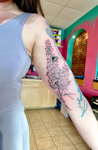 Explore faith based tattoo ideas, creative tattoo ideas in Berwick, available at Truth Custom Tattoo, Design & Gallery