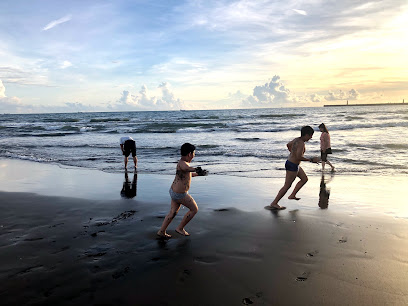 台南市四鲲鯓海岸