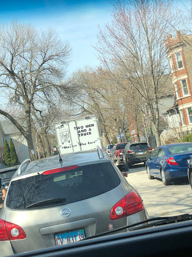 Moving and Storage Service «Two Men and a Truck», reviews and photos, 2417 W Fulton St, Chicago, IL 60612, USA