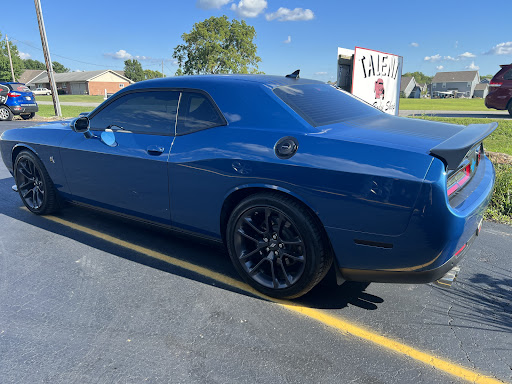 Auto Body Shop «Talent Auto Body Shop», reviews and photos, 7690 E 236th St, Cicero, IN 46034, USA