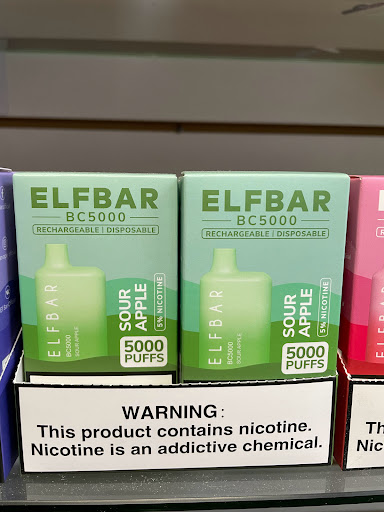 Tobacco Shop «Smoke Shop Plus», reviews and photos, 140 S Rainbow Blvd, Las Vegas, NV 89145, USA