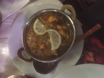 Curry du Restaurant indien Restaurant Paradis de l'Inde à Montereau-Fault-Yonne - n°7