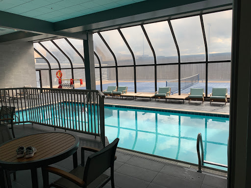 Hotel «Louisville Marriott Downtown», reviews and photos, 280 W Jefferson St, Louisville, KY 40202, USA