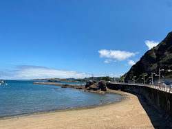 Photo de Playa de Candas zone des équipements