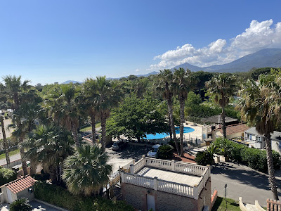 Camping la Marinade à Argelès-sur-Mer