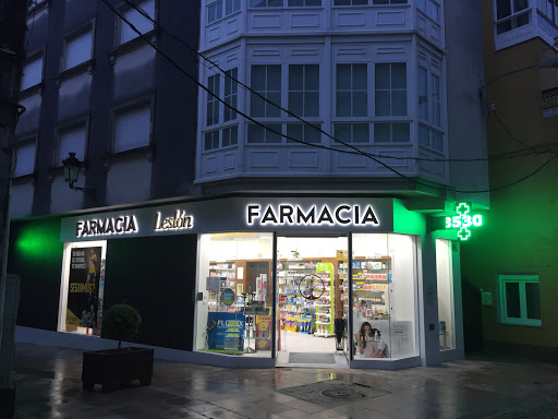 Información y opiniones sobre Farmacia Lestón González de Puerto Del Son