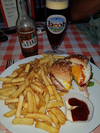 Frite du Restaurant de hamburgers Funny Burger à Saverne - n°14