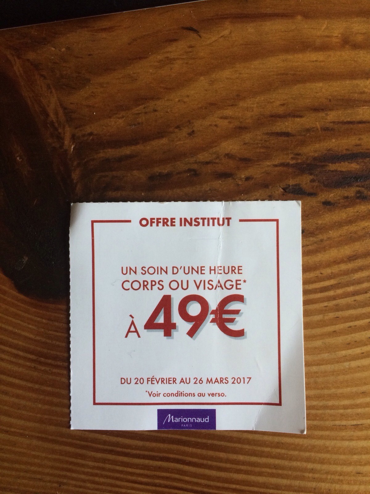 Photo n° 1 de l'avis de Guy.e fait le 02/04/2017 à 14:58