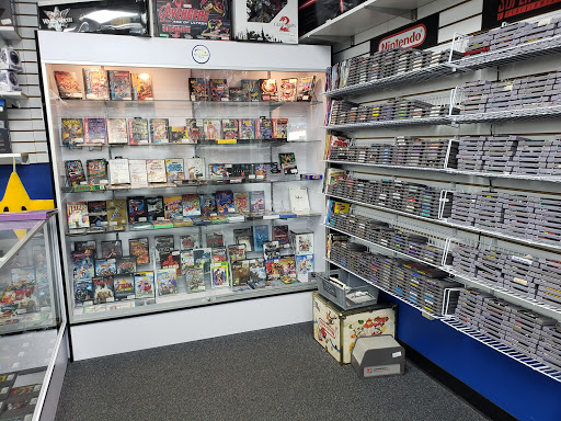 Video Game Store «Retro Games Plus», reviews and photos, 2453 Berlin Turnpike, Newington, CT 06111, USA