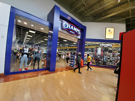 Shoe Store «Champs Sports», reviews and photos, 5000 S Arizona Mills Cir, Tempe, AZ 85282, USA