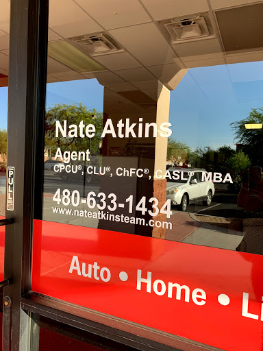 Insurance Agency «Nate Atkins - State Farm Insurance Agent», reviews and photos