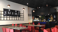 Atmosphère du Restaurant japonais Miwa Sushi à Lyon - n°2