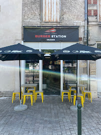 Photos du propriétaire du Restauration rapide Burger Station Orléans à Orléans - n°1