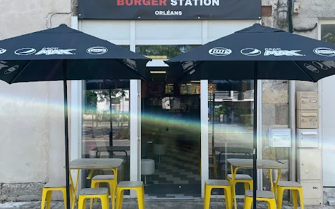 Burger Station Orléans image