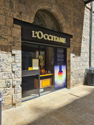 L'Occitane שדרות ממילא ירושלים