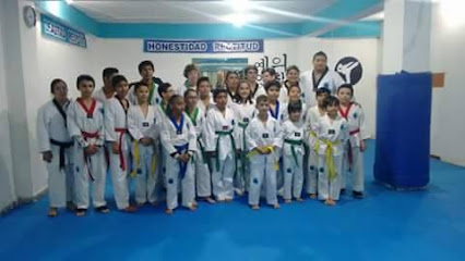 Escuela de Taekwondo Jeongsin Atizapan