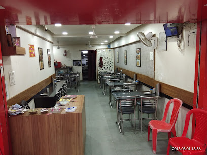 Hari om restaurant - Gf7, Narnarayan Complex, Navranpura, Swastik char Rasta, nr. bas stop, Naranpura, Ahmedabad, Gujarat 380009, India