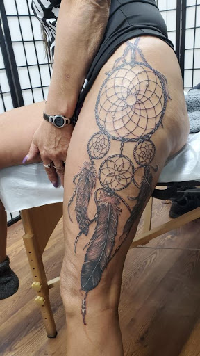 Tattoo Shop «Eye of Jade Tattoo», reviews and photos, 319 Main St #200, Chico, CA 95928, USA