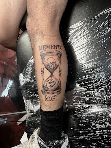 Explore symbol tattoo ideas, creative tattoo ideas in Silver City, available at Independent Ink Tattoo