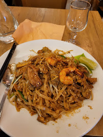 Phat thai du Restaurant asiatique PHO DAU BO à Paris - n°9