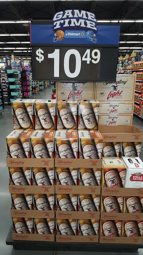 Supermarket «Walmart Neighborhood Market», reviews and photos, 2800 N Hwy 190, Covington, LA 70433, USA