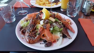 Café de la Paix à Perpignan